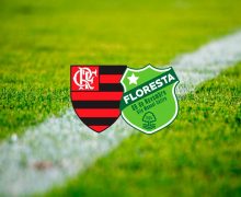 Flamengo-x-Floresta